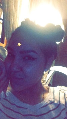 Me with a virtual star on my forehead for no god damn reason