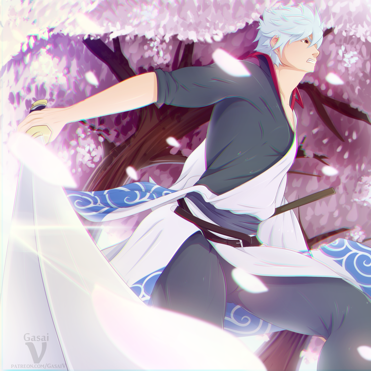 gasaiv:  Gintoki NSFW available through my patreon follow me at my :Instagram: https://instagram.com/gasaivDeviantart: