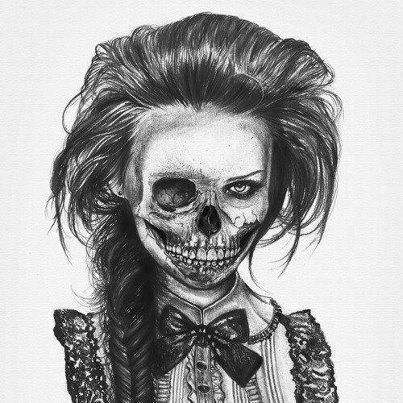 angels-are-bored:  rock n roll babe on We Heart It.