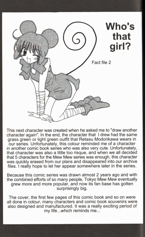 Tokyo Mew Mew Wiki