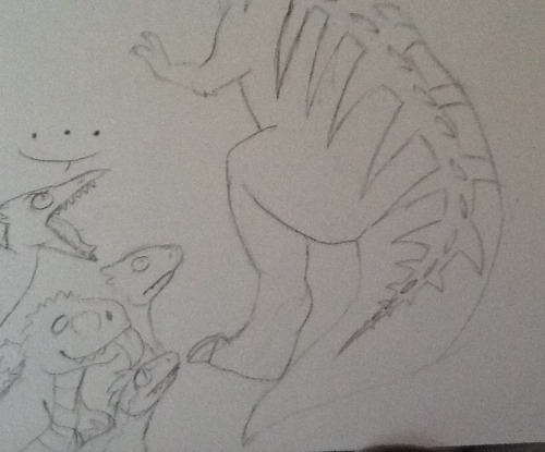:3 Weretoons