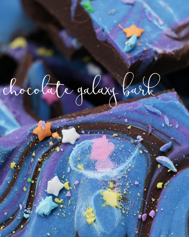 Cheer Up Post #3874 - Galaxy Food Edition