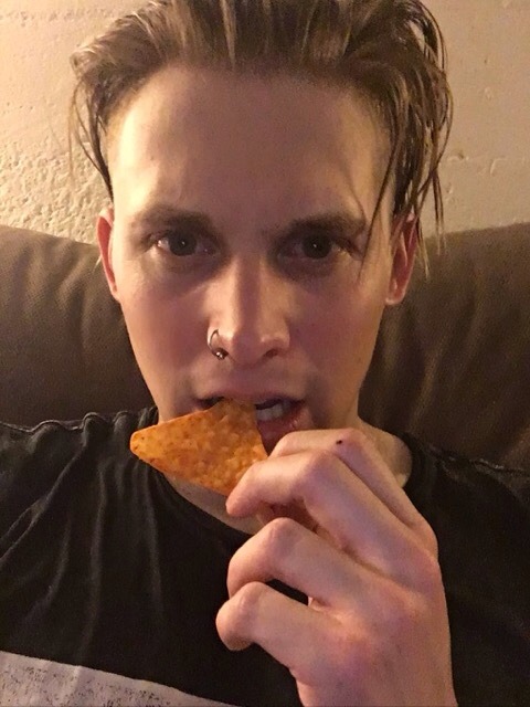 cockslutluke:maxx with messy hair > jesus’ birth