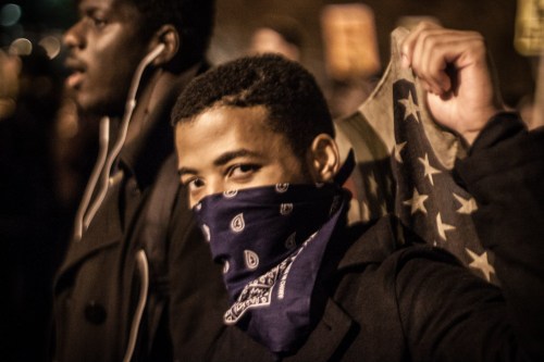 XXX owning-my-truth:  Faces from #DCFerguson, photo