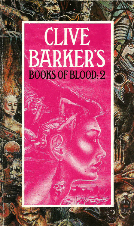 Porn Pics Clive Barker’s Books of Blood: 2, by Clive