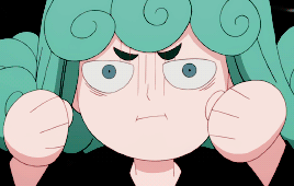 fyeahonepunchman:  Runt?! How dare you!   this is my waifu~ she i smol and a tsundere