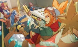 layeyes: CRYAMORE Decide rustle up an old
