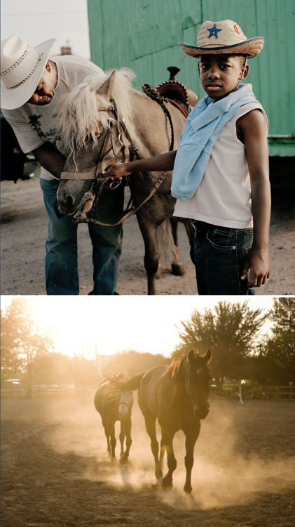 In the 1800s, 1 in 4 cowboys were Black in the Old West.The Federation of Black Cowboys They we