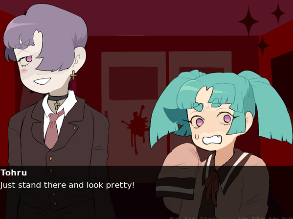 tokimekiwaku:  Liar Liar 2, revamped demo will be available to play in the next two