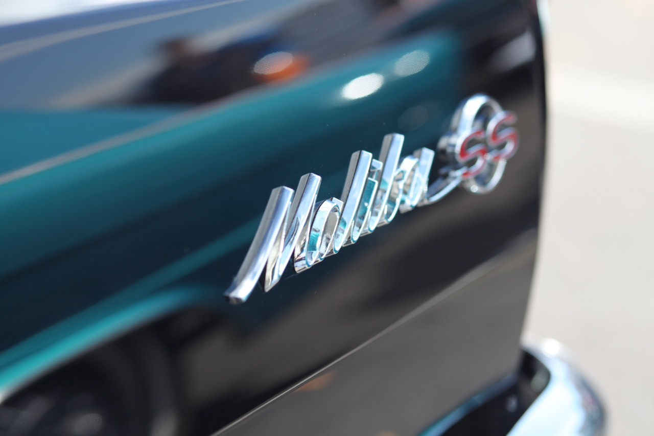 francescolt:  1965 Chevelle Malibu SS