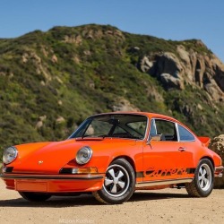 drivingporsche:  PORSCHE 911 RS (Instagram @speed.exclusive)