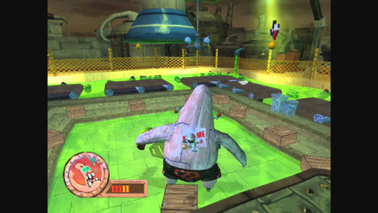 Spongebob Battle For Bikini Bottom Ps2