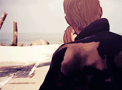 mistynats: protective chloe (◕‿◕✿)