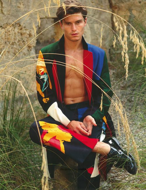 taur:  Oliver Cheshire