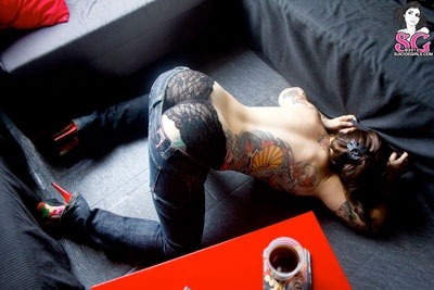 Ink is my passion