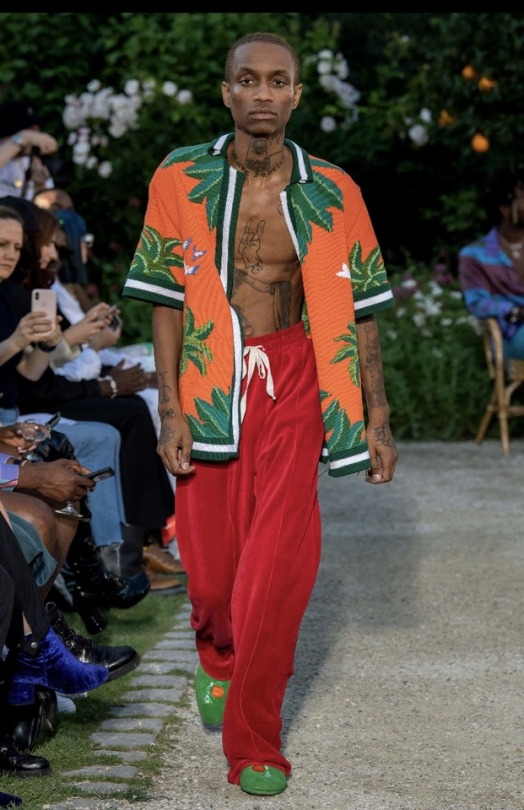 Casablanca Spring 2020 Menswear