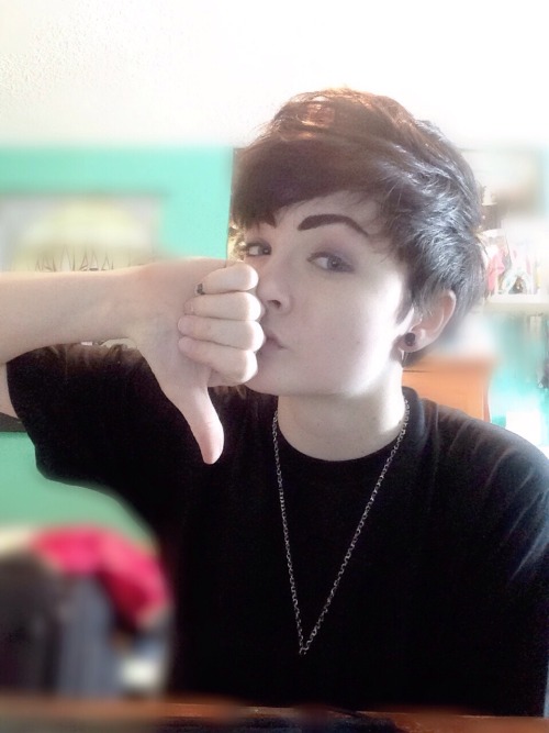 lighteru:  a demonstration on how i look when i lose all my fucks