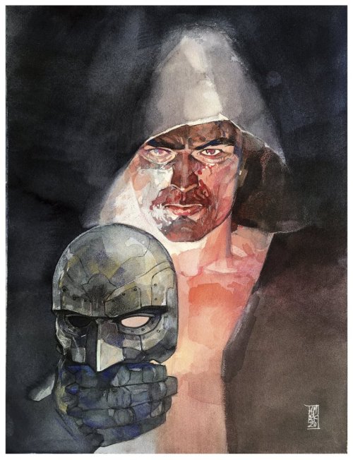 imperiuswrecked:Victor Von Doom by Alex Maleev 