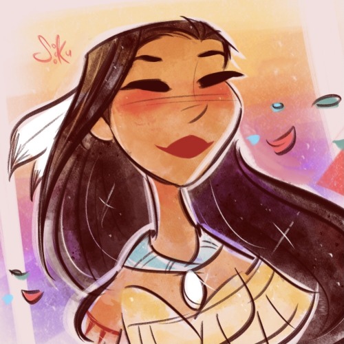It’s World Princess Week at Disney!!! (Part 2!) ✨Sketchy six fanarts to celebrate [Part 1 Here
