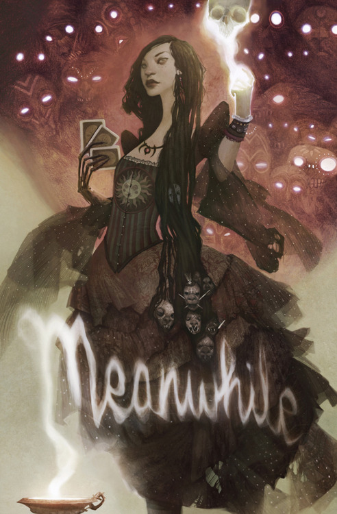 theartofanimation:  Audrey Benjaminsen