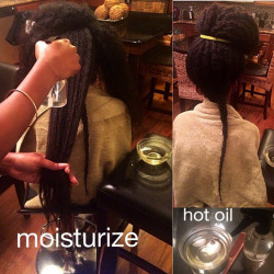 naturalhairqueens:  She’s so adorable! she has some beautiful hair! 