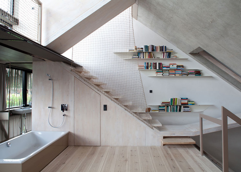 nnmprv:  Townhouse B14 by XTH-Berlin. 