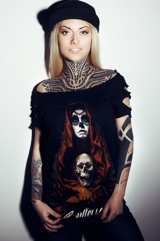 Inked Canvases