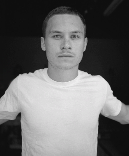 FINN COLE photographed by Danny Scott Lane