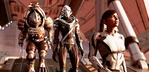 zaeedsmassani:Mass Effect: Andromeda – Official Gameplay Trailer
