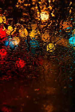 earthyday:  From my car x Angel Navarrete  Happy new year all your dreams come true
