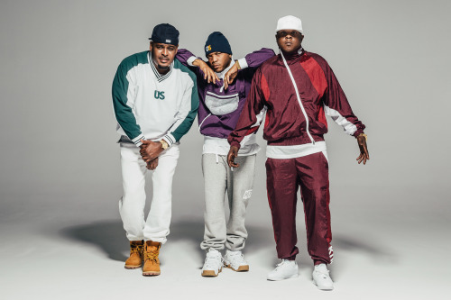 crispculture:  KITH 96 Collection