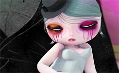 pandaslikesunflowers:  Favorite Music Videos (In no particular order)   » Ode to the bouncer - Studio Killers (x)   