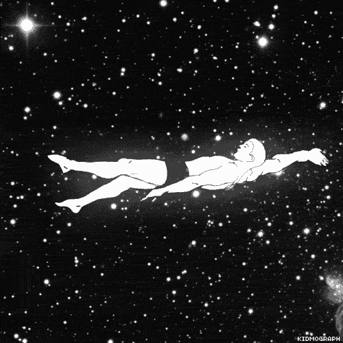 Ængel Velázquez — Porque morir es nadar por el universo sin tener...