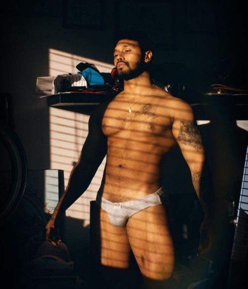 More sexy Jonny Chandra, aka pbnjonny!**Check out @desispeedo on Instagram for more South Asian spee