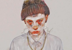 1000drawings:  by xhxix