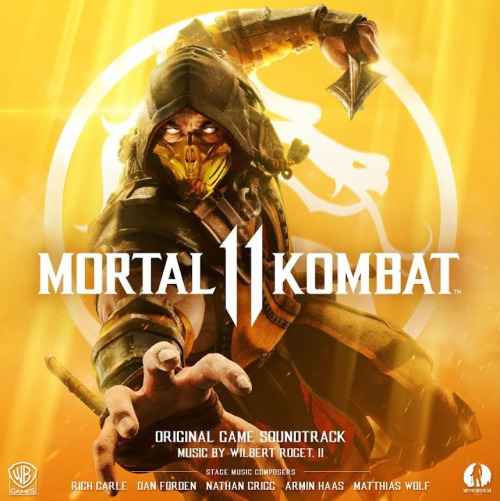 Mortal Kombat 11's audio made - Wilbert Roget, Composer