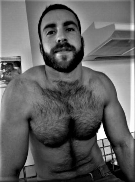 Hairy Dudes & Company