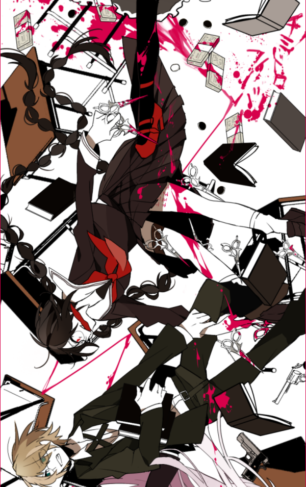 atalantaz:    LOG by   明菜 | Pixiv ID 2570091※ Authorized reprint ✓If you