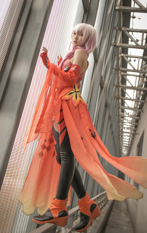 scandalousgaijin:  Inori Yuzuriha