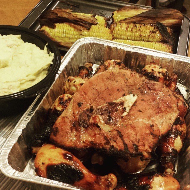 C'mon second dinner! #dammitimfat #foodporn