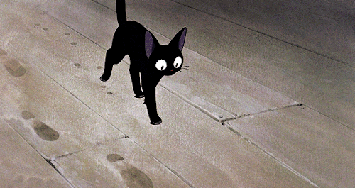 stars-bean:Kiki’s Delivery Service (1989) dir. Hayao Miyazaki