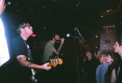 thereisalightanditwentout:  joyce manor @