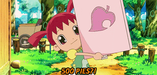 lucky-acnl::500 Pies - Alfonso / アルベルト First Meet GUYS NOT EVEN JOKING I FORGOT IT WAS PI DAY O