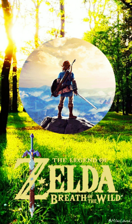The Legend Of Zelda Breath Of The Wild… I want to buy a Wii U and this game soon because I need this