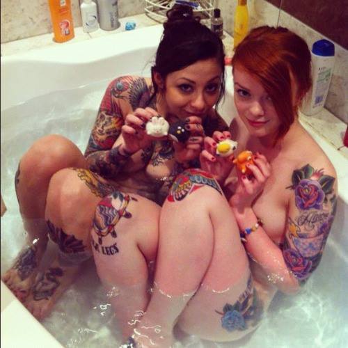 Gogo Blackwater &amp; Lass Suicide