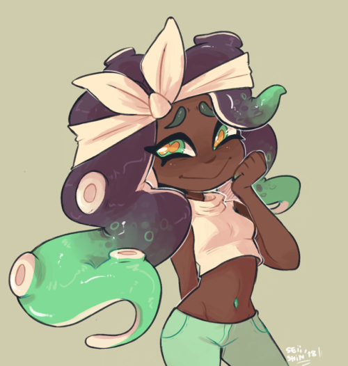 seiishindraws: octo gf