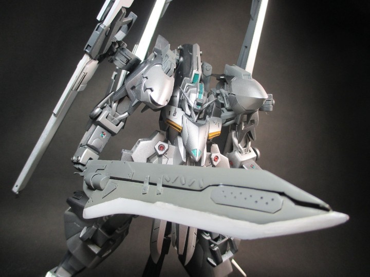 gunjap:  [MIXING BUILD] Gaplant TR-5 Hrairoo (Original): Work by 堺・悠一 Photo