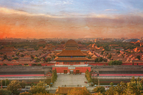 nicholassabalos:Forbidden….The ancient Forbidden City in the heart of Beijing, China, is an adventure in time-travel….transporting the visitor back in time many centuries (to the 15th century)….into a culture and society already foreign to almost