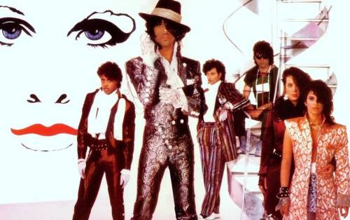 Prince and The Revolution, Purple Rain era