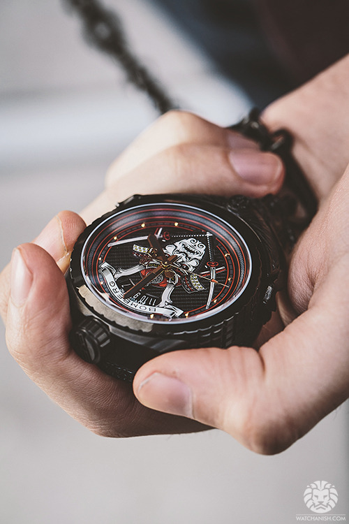 watchanish:  Ready, Set, Go!